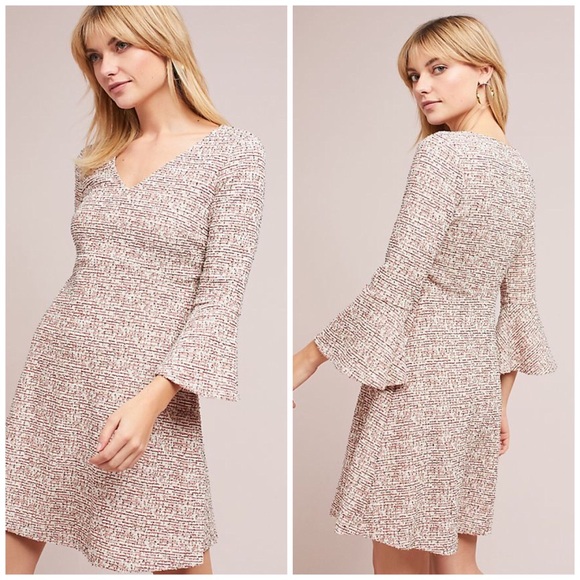 Anthropologie Dresses & Skirts - NWT Anthropologie Maeve Tweed Susie Swing Dress